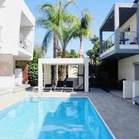 Amazing 2-Bedroom Apartment With Pool!! Limassol Exterior foto