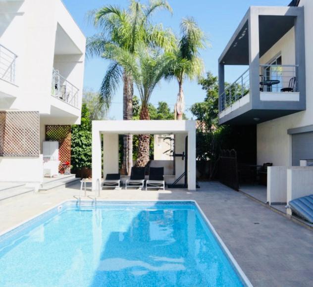Amazing 2-Bedroom Apartment With Pool!! Limassol Exterior foto